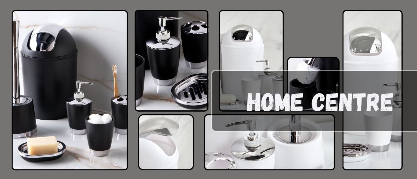 ست سرویس بهداشتی هوم سنتر مدل Home Centre Cabana